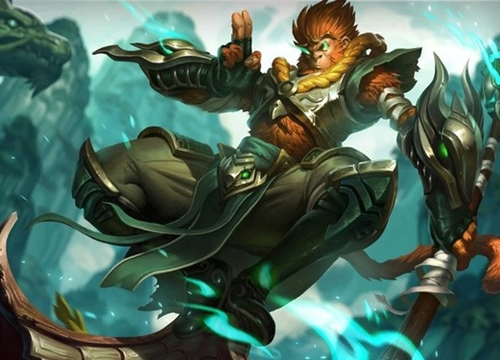 Riot nhá hàng Ngộ Không 'mới' xuất hiện ngay trong tháng 3 tới, lối chơi full Sát Lực bị khai tử?