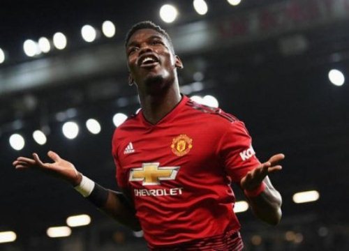 Rõ động thái 100 triệu của Real cho Pogba, Man Utd coi như xong