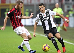 Rực lửa Ronaldo đấu Ibrahimovic: Báo Italia thán phục CR7 cứu Juventus