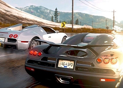 Sau 7 năm "lưu lạc xứ người" thì series đua xe huyền thoại Need for Speed cũng về với Criterion