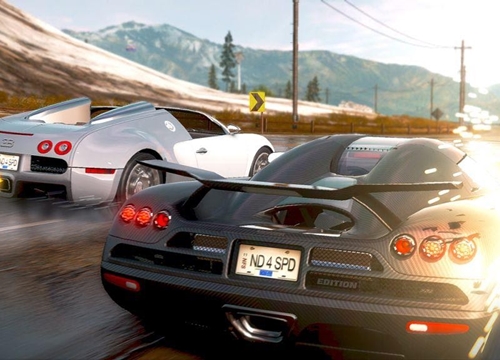 Sau 7 năm "lưu lạc xứ người" thì series đua xe huyền thoại Need for Speed cũng về với Criterion