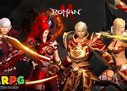 Siêu phẩm MMORPG Rohan M bất ngờ thông báo sẽ hỗ trợ gói ngôn ngữ tiếng Việt