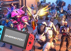 Sốc! Game thủ tìm ra cách chơi Overwatch "chính chủ" trên Mobile