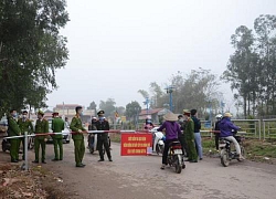 Thanh niên đến từ 'tâm dịch' Sơn Lôi lên chơi nhà bạn gái ở Lai Châu, 13 người phải cách ly