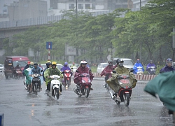 Thời tiết ngày 13/2: Hà Nội sáng và đêm có mưa phùn, trưa chiều trời nắng