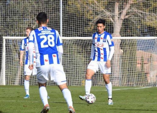 Tin tối (15/2): Choáng với thu nhập siêu khủng/phút của Văn Hậu ở Heerenveen