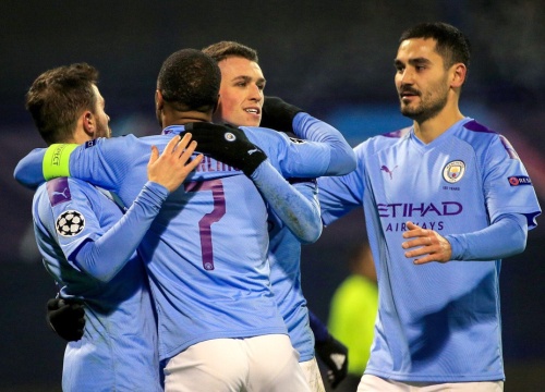 Toàn cảnh vụ Man City bị UEFA cấm dự cúp châu Âu