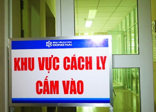 Toàn tỉnh không còn ca nghi nhiễm Covid-19