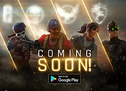 Tom Clancy's Elite Squad sắp phát hành trên Android