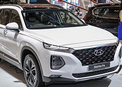 Top 5 những mẫu xe SUV 7 chỗ bán chạy nhất tháng 1: Hyundai Santa Fe bất ngờ tỏa sáng