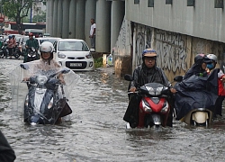 TP Hồ Chí Minh: 'Sống chung' với triều cường