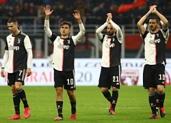 Trận AC Milan &#8211; Juventus: Thẻ đỏ, penalty &#038; người hùng Ronaldo phút 90+1