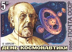 Tsiolkovsky - cậu bé khiếm thính tự học trở thành cha đẻ ngành hàng không vũ trụ