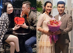 Valentine siêu ngọt của loạt cặp đôi Vbiz: Vợ chồng Tuấn Hưng cực tình, Ưng Hoàng Phúc, Đăng Khôi dành điều bất ngờ cho vợ!