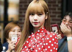 Visual của Joy Red Velvet thật sự kém xa Lisa Black Pink khi tham dự show của Michael Kors