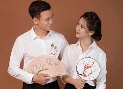 Vợ Quế Ngọc Hải "xém phun sữa" vì lời tỏ tình sến rện của chồng ngày valentine