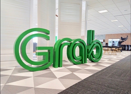 Grab gọi thành công 30 triệu USD đầu tư cho dịch vụ xe điện 2 bánh