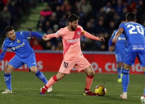 Vòng 24 La Liga: Cơ hội cho Real, thử thách cho Barca