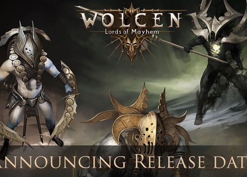 Wolcen: Lords of Mayhem - Ngập bão kiếm với siêu phẩm ARPG, kẻ thù của Diablo 4 là đây?