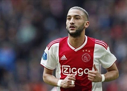 XONG! Ajax Amsterdam lên tiếng, quá rõ khả năng Chelsea đón Ziyech