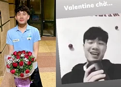 Xuân Trường hát tặng Minh Vương ngày Valentine, fan nhiệt tình &#039;đẩy thuyền&#039;