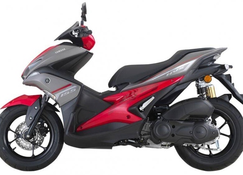 Yamaha NVX 2020 ra mắt tại Malaysia, giá gần 57 triệu đồng