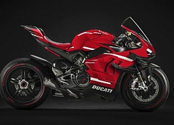 2020 Ducati Superleggera V4 mạnh nhất chưa từng có, giá chát 2,5 tỷ đồng