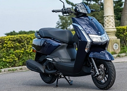 2020 Yamaha Limi 125 đẹp lung linh, fan xe Honda Vision chao đảo