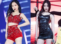 3 idol sexy trên sân khấu nhưng hiếm khi mặc hở đời thường