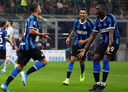 7 "quái kiệt" sẽ định đoạt kết quả trận đấu Lazio - Inter Milan: Không thể thiếu Lukaku