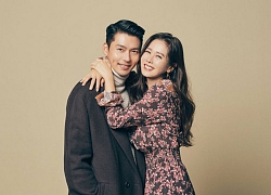 Tài tử Hyun Bin của "Hạ cánh nơi anh" nói gì về nghi án yêu Son Ye Jin?