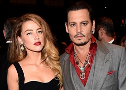 Amber Heard lại bị chỉ trích là 'kẻ đào mỏ' Johnny Depp