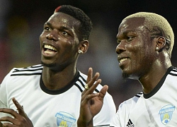 Anh trai xác nhận Paul Pogba muốn thoát khỏi MU