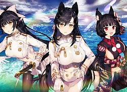 Azur Lane: Crosswave không thành công như phiên bản Mobile