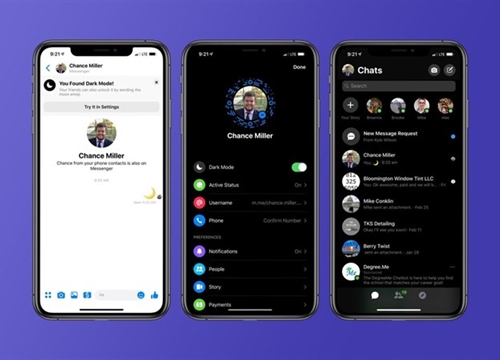 Bạn muốn có Dark Mode trên Facebook? Hãy dùng Facebook Lite