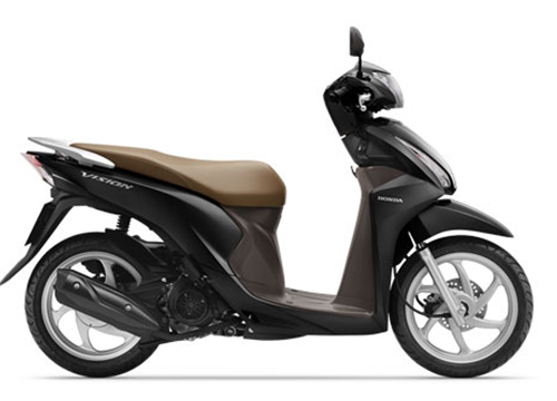 Bảng giá xe ga Honda tháng 2/2020: Cao nhất 278,99 triệu đồng