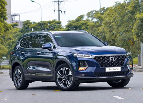 Bảng giá xe Hyundai tháng 2/2020