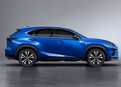 Bảng giá xe Lexus tháng 2/2020: Them lựa chọn mới, tăng giá