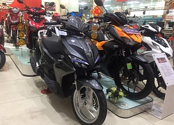 Bảng giá xe máy Honda ngày 16/2/2020