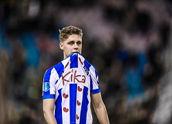 Báo Hà Lan: 'Heerenveen là một tập thể run rẩy'