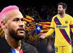 Barca bị hack tài khoản Twitter, lộ tin "mật" về Neymar