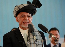 Bầu cử tổng thống Afghanistan: Tổng thống Ashraf Ghani giành chiến thắng