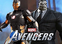 Bom tấn Marvel's Avengers đã có mặt trên Steam, game thủ có thể đặt mua ngay bây giờ