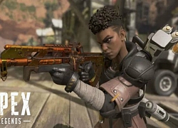 Bug Apex Legends lạ khiến cho Bangalore có đến tận 3 cánh tay