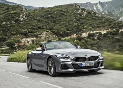 "Xe dân chơi" BMW Z4 2020 chuẩn bị về Việt Nam, giá dự kiến khoảng 3 tỷ đồng