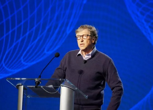 Cảnh báo đáng sợ của tỉ phú Bill Gates về Covid-19