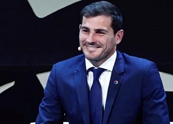 Casillas tranh cử chủ tịch Liên đoàn Bóng đá Tây Ban Nha