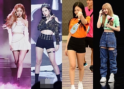 4 thành viên BLACKPINK đọ dáng trên show thực tế: Có xứng với danh xưng "thánh body" như fan thường ca tụng?