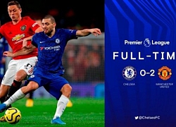 CĐV Chelsea điên tiết: "Đồ ăn cắp! VAR ghi hattrick cho M.U"