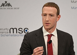 CEO Zuckerberg: Nội dung trên Facebook nên được quản lý